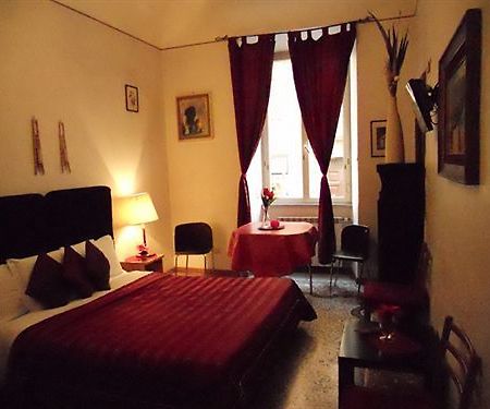 Belhorizon Guest House Рим Экстерьер фото
