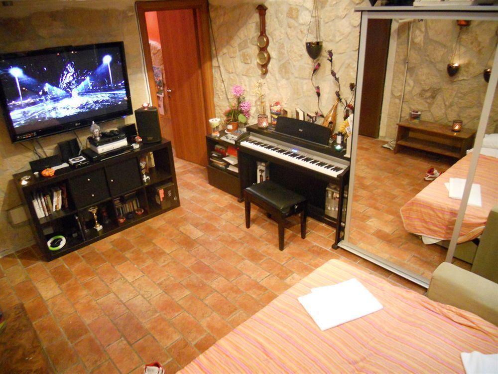 Belhorizon Guest House Рим Экстерьер фото