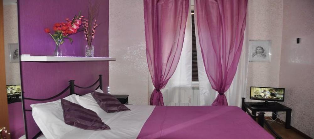 Belhorizon Guest House Рим Экстерьер фото