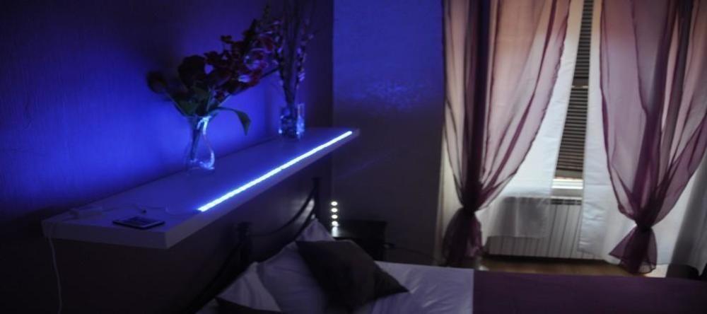 Belhorizon Guest House Рим Экстерьер фото