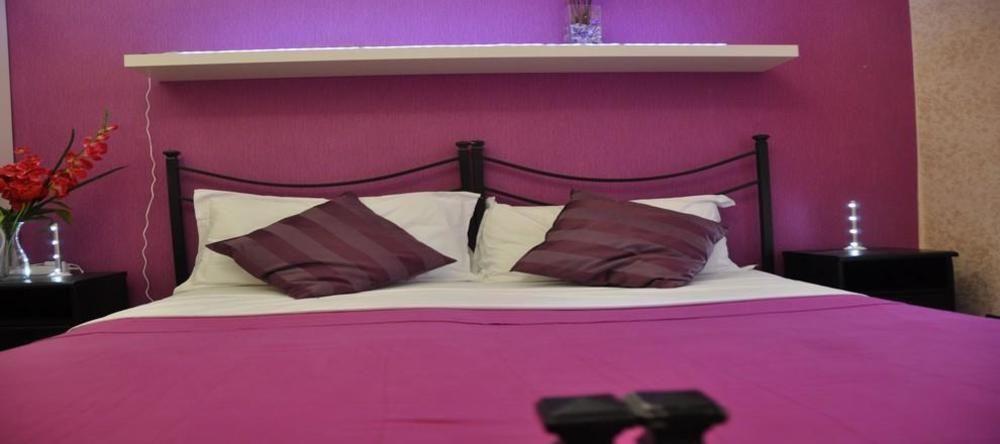 Belhorizon Guest House Рим Экстерьер фото