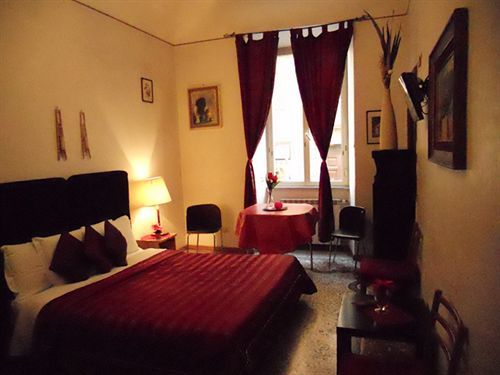 Belhorizon Guest House Рим Экстерьер фото