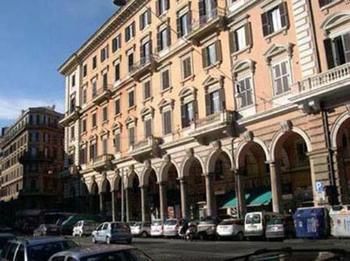 Belhorizon Guest House Рим Экстерьер фото