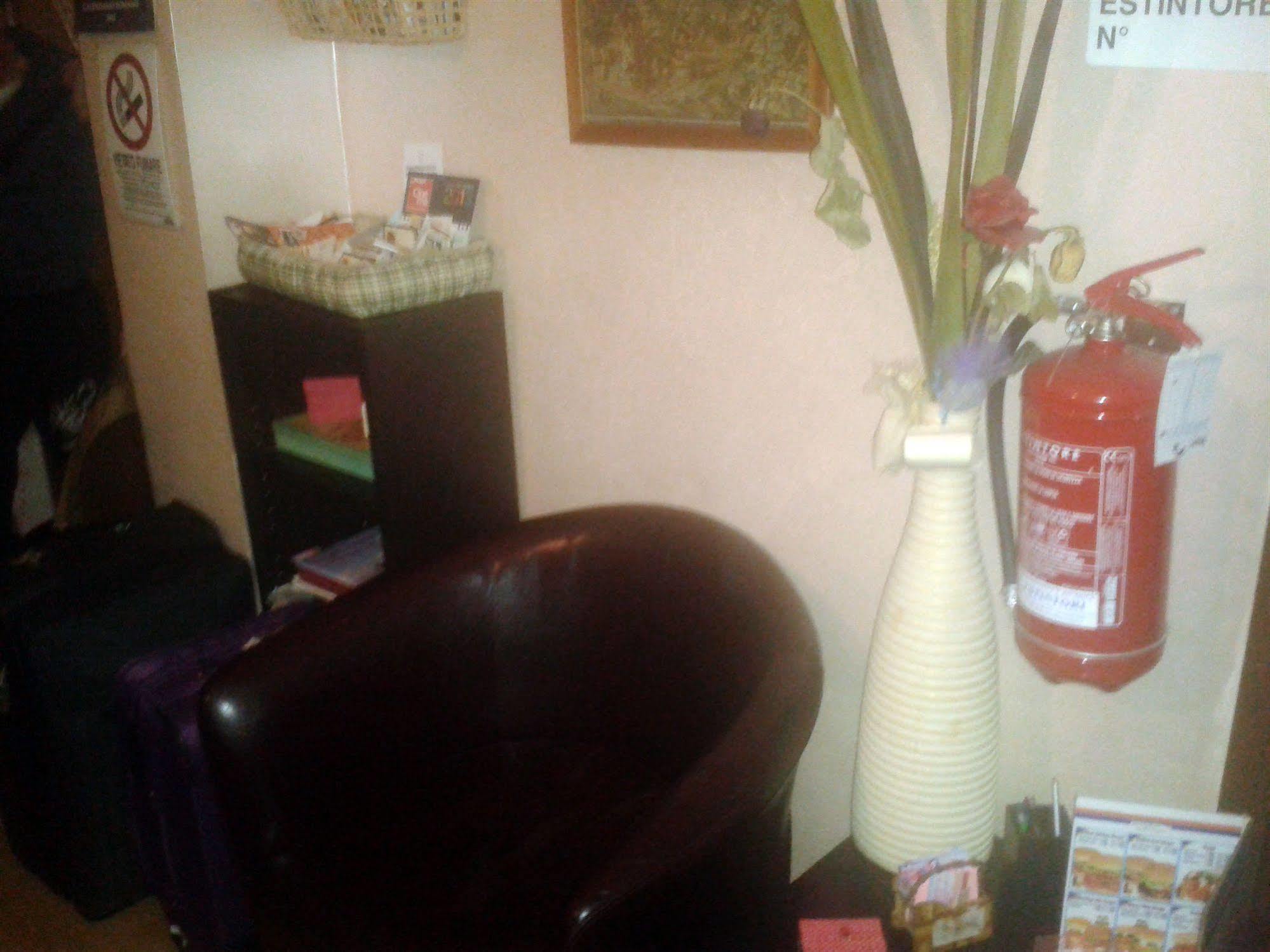 Belhorizon Guest House Рим Экстерьер фото