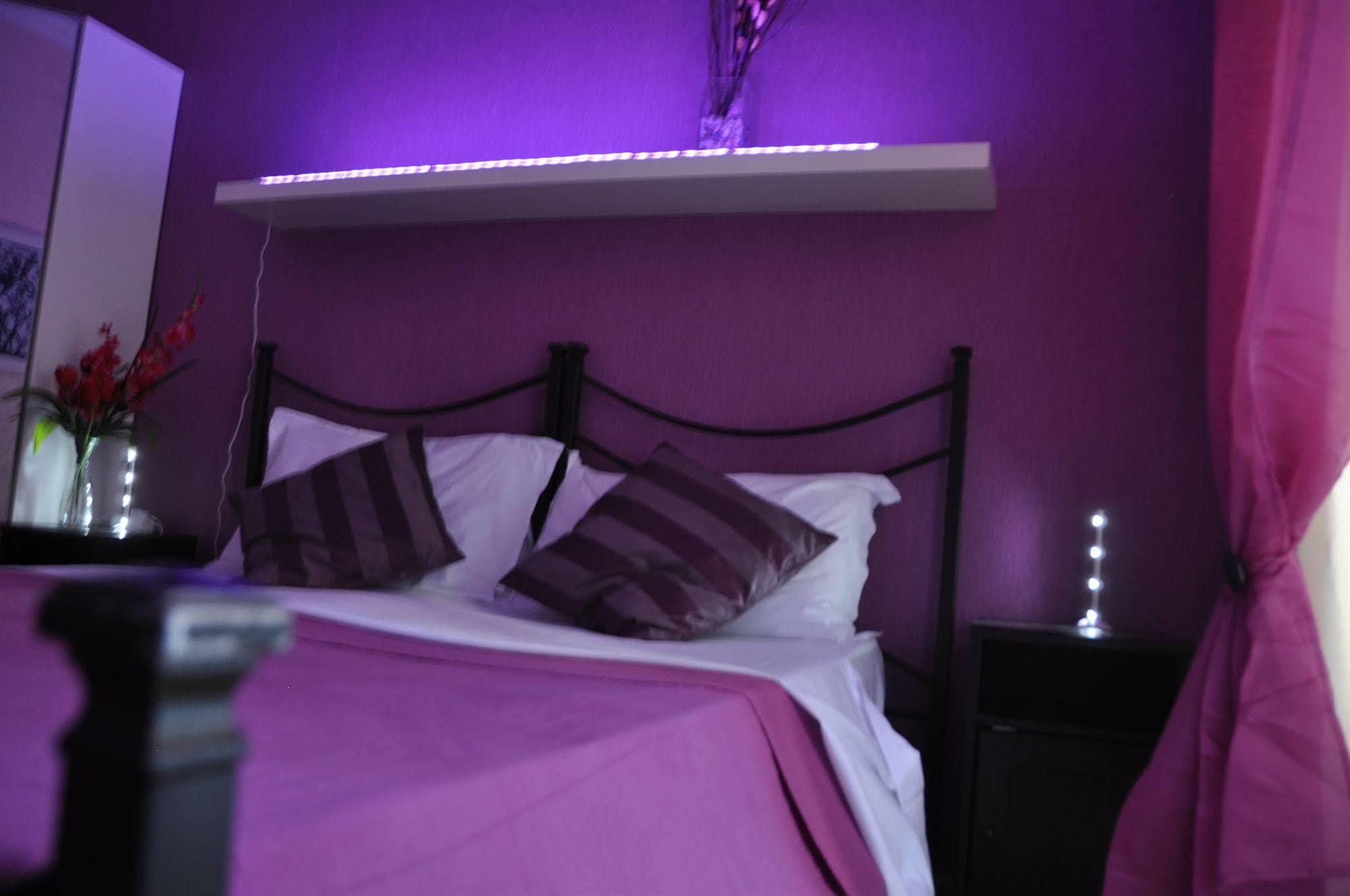 Belhorizon Guest House Рим Экстерьер фото