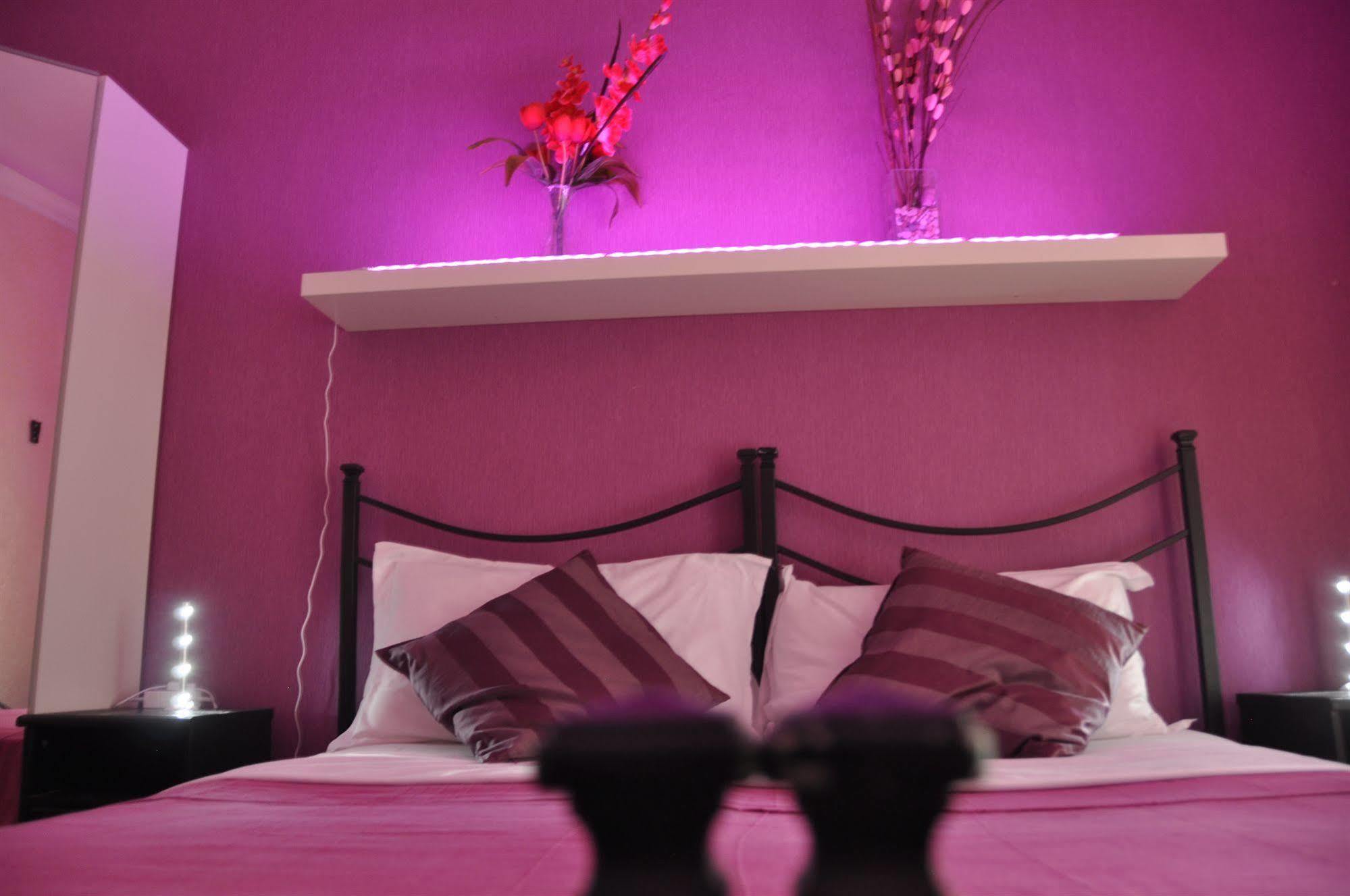 Belhorizon Guest House Рим Экстерьер фото